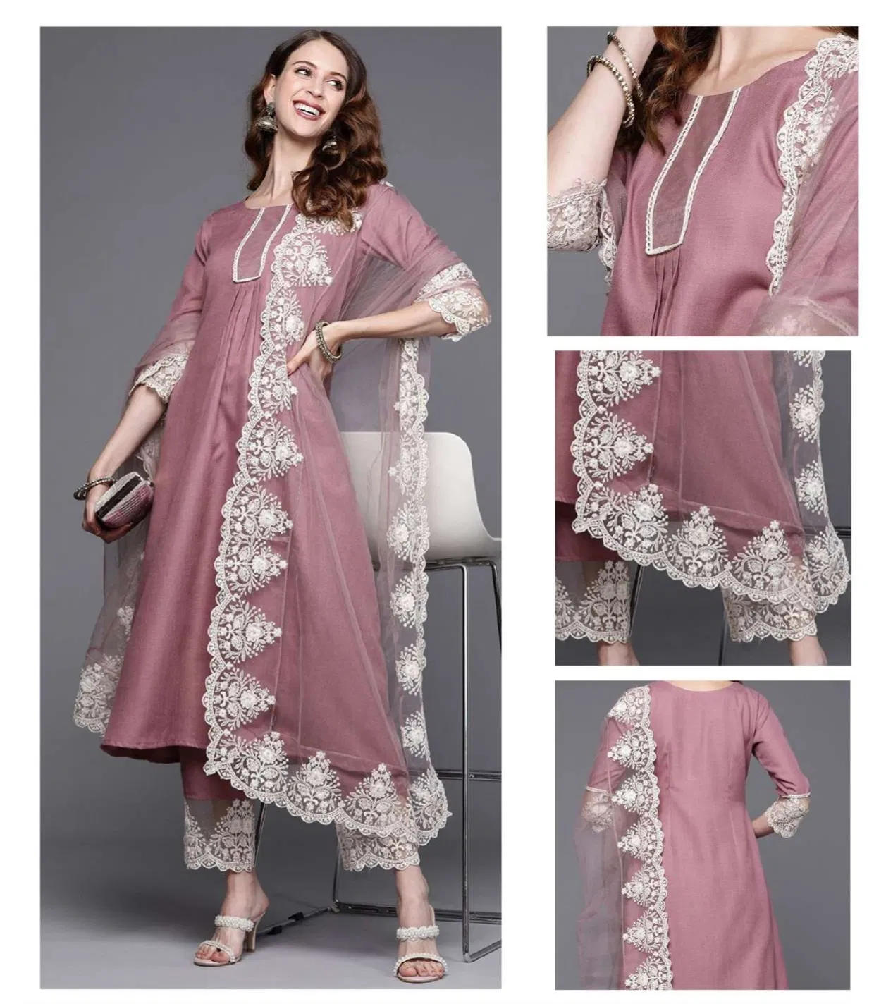 Av Occasion Wear Kurti With Bottom Dupatta Wholesale Shop In Surat